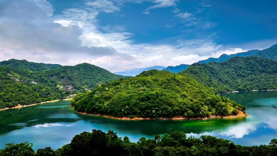 高性能全自动智慧城市